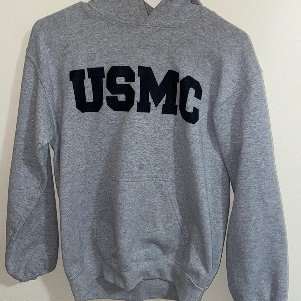 USMC hoodie